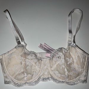 Victorias Secret Dream Angels Unlined Uplift Bra